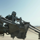 Chapter five of The Mandalorian has some cool links to A New Hope, beyond the obvious.